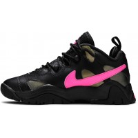 Nike Air Barrage Low QS Super Bowl LIV Black Pink