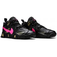 Nike Air Barrage Low QS Super Bowl LIV Black Pink