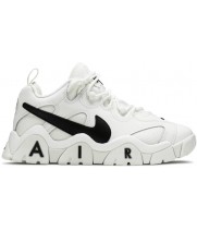 Nike Air Barrage Low Summit White