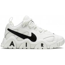 Nike Air Barrage Low Summit White