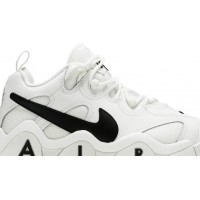 Nike Air Barrage Low Summit White