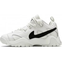 Nike Air Barrage Low Summit White