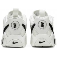 Nike Air Barrage Low Summit White
