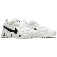 Nike Air Barrage Low Summit White