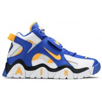Nike Air Barrage Mid Racer Blue