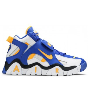 Nike Air Barrage Mid Racer Blue