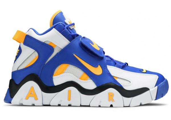 Nike Air Barrage Mid Racer Blue