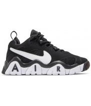 Nike Air Barrage Low Black White