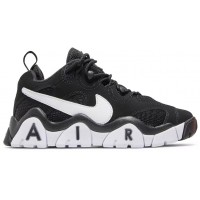 Nike Air Barrage Low Black White