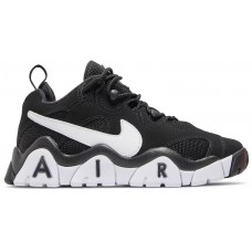 Nike Air Barrage Low Black White