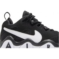 Nike Air Barrage Low Black White