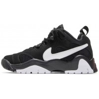 Nike Air Barrage Low Black White