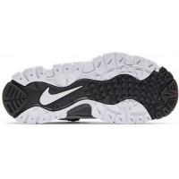 Nike Air Barrage Low Black White