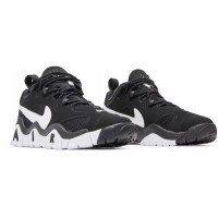 Nike Air Barrage Low Black White