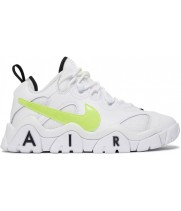 Nike Air Barrage Low White Volt