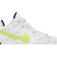 Nike Air Barrage Low White Volt