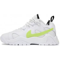 Nike Air Barrage Low White Volt