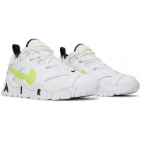 Nike Air Barrage Low White Volt