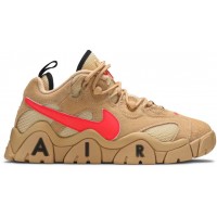 Nike Air Barrage Low Wheat