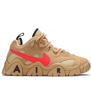 Nike Air Barrage Low Wheat