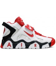 Nike Air Barrage Mid University Red