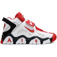 Nike Air Barrage Mid University Red