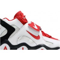 Nike Air Barrage Mid University Red