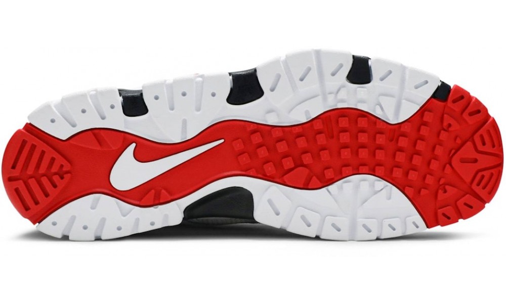 Nike sportswear air barrage mid shop