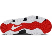 Nike Air Barrage Mid University Red