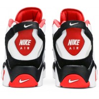 Nike Air Barrage Mid University Red