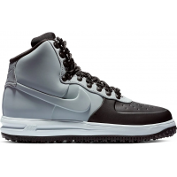 Кроссовки Nike Lunar Force 1 Duckboot 18 Black Wolf Grey