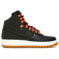 Кроссовки Nike Lunar Force 1 Duckboot 18 Black Sequoia