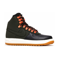 Кроссовки Nike Lunar Force 1 Duckboot 18 Black Sequoia