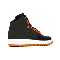 Кроссовки Nike Lunar Force 1 Duckboot 18 Black Sequoia