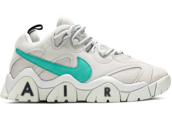 Кроссовки Nike Air Barrage Low Neptune Green