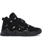 Кроссовки Nike Air Barrage Mid Black