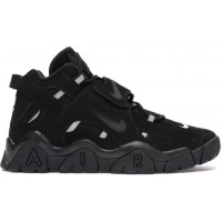 Кроссовки Nike Air Barrage Mid Black