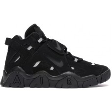 Кроссовки Nike Air Barrage Mid Black