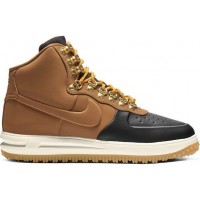 Кроссовки Nike Lunar Force 1 Duckboot 18 Tan Black