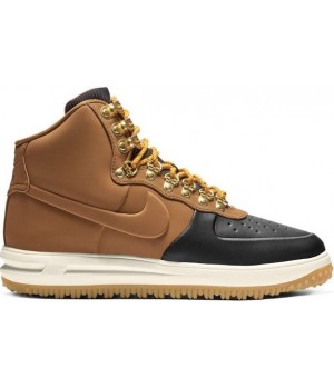 Кроссовки Nike Lunar Force 1 Duckboot 18 Tan Black