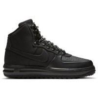 Кроссовки Nike Lunar Force 1 Duckboot 18 Triple Black