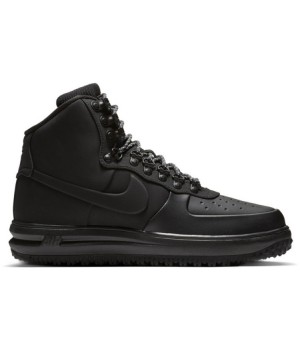 Кроссовки Nike Lunar Force 1 Duckboot 18 Triple Black