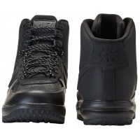 Кроссовки Nike Lunar Force 1 Duckboot 18 Triple Black