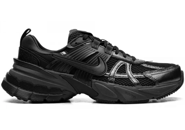 Nike V2K RunTekk Black Anthracite