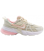 Nike V2K RunTekk Beige Pink