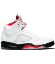 Nike Air Jordan 5 Fire Red