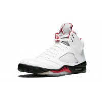 Nike Air Jordan 5 Fire Red