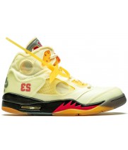 Nike Air Jordan 5 SP Off-White Sail