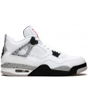 Nike Air Jordan 4 White Cement