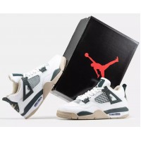 Nike Air Jordan 4 Seafoam